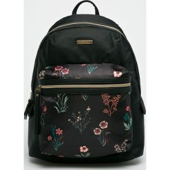 Pepe Jeans - Plecak Miranda. Czarne plecaki damskie Pepe Jeans, z jeansu. Za 239.90 zł.