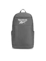 Reebok Plecak RBK-042-CCC-05 Szary. Szare plecaki damskie Reebok, bez wzorów, z materiału, sportowe. Za 129.99 zł.