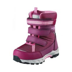 Lassie Obuwie Zimowe Czerwona Śliwka 29. Buty sportowe dziewczęce marki Lassie. Za 259.00 zł.