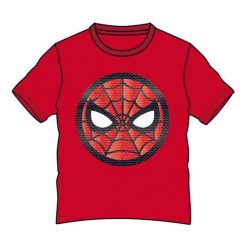 Disney By Arnetta Koszulka Chłopięca Spiderman 98 Czerwona. T-shirty dla chłopców marki Disney By Arnetta. Za 55.00 zł.