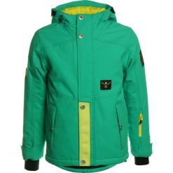 Chiemsee Kurtka snowboardowa vivid green. Kurtki i płaszcze dla chłopców Chiemsee, z materiału. W wyprzedaży za 494.10 zł.