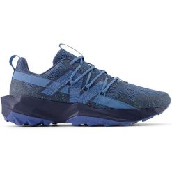 Buty męskie New Balance DynaSoft Tektrel MTTTRCL1 – niebieskie. Niebieskie buty sportowe męskie New Balance, z materiału, bez zapięcia, do biegania. Za 499.99 zł.