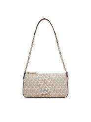 MICHAEL Michael Kors Torebka 32S5G8EW6B Écru. Torebki do ręki damskie MICHAEL Michael Kors, bez wzorów, ze skóry, bez dodatków. Za 739.99 zł.