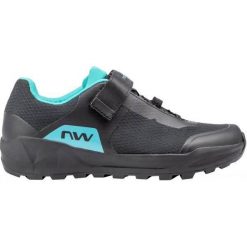 Buty damskie Northwave Escape Evo 2. Czarne obuwie sportowe damskie Northwave, bez wzorów, rowerowe. Za 417.35 zł.