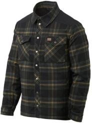 Helikon-Tex Koszula Winter Warden - Slate Moorland Plaid. Koszule męskie HELIKON-TEX, m, bez wzorów, bez kołnierzyka, bez ramiączek. Za 433.37 zł.