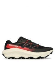 Salomon Buty do biegania Ultra Flow 2 L49275300 Czarny. Czarne buty sportowe męskie Salomon, z materiału, bez zapięcia, do biegania. Za 549.99 zł.