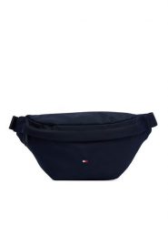 Tommy Hilfiger Nerka Th Essential Bumbag KA0KA00024 Granatowy. Niebieskie torby i plecaki dziecięce Tommy Hilfiger, z materiału. Za 189.99 zł.