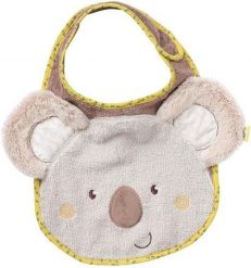 Fehn Śliniak frotte Koala 28 cm. Śliniaki dla dzieci FEHN, bez wzorów. Za 48.61 zł.
