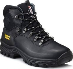 Buty trekkingowe męskie Grisport 10242D71G antracytowe r. 41. Szare trekkingi męskie Grisport. Za 292.95 zł.