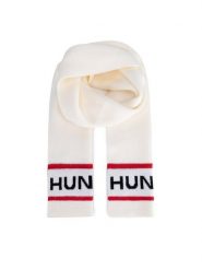 Hunter Szalik HTR-U4-001-AW24 Écru. Czapki i kapelusze damskie Hunter, bez wzorów, z syntetyku. Za 89.99 zł.