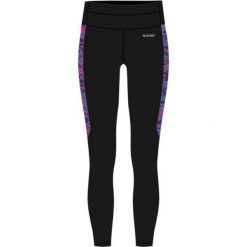 Hi-tec Spodnie damskie Lady Siba 1/1 Black/ Beetroot Purple Pattern r. XL. Spodnie sportowe damskie marki Hi-tec. Za 119.99 zł.