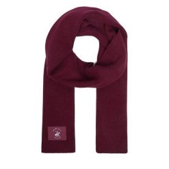 Szalik Beverly Hills Polo Club. Czerwone szaliki i chusty damskie Beverly Hills Polo Club, bez wzorów. Za 69.99 zł.