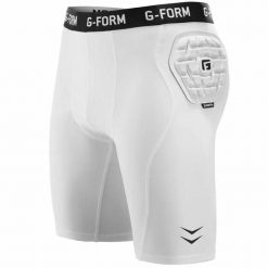 Szorty G-Form Pro. Białe szorty męskie G-Form, s, bez wzorów, z materiału. Za 445.50 zł.