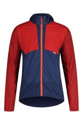 Kurtka skiturowa męska Maloja ParsM. Niebieskie kurtki męskie Maloja, na jesień, m, bez wzorów, z elastanu, sportowe, z kapturem. Za 489.99 zł.