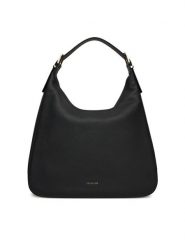 MICHAEL Michael Kors Torebka 30F4GY5H3L Czarny. Czarne torebki do ręki damskie MICHAEL Michael Kors, bez wzorów, ze skóry, bez dodatków. Za 2,029.00 zł.