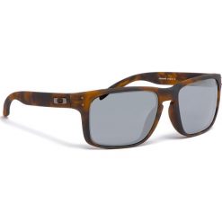 Okulary przeciwsłoneczne OAKLEY - Holbrook OO9102-F455 Matte Brown Tortoise/Prizm Black Iridium. Okulary przeciwsłoneczne damskie marki Oakley. W wyprzedaży za 479.00 zł.