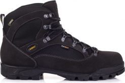 Buty trekkingowe męskie Aku Camana Fitzroy GTX czarne r. 42 1/2. Czarne trekkingi damskie Aku. Za 656.99 zł.
