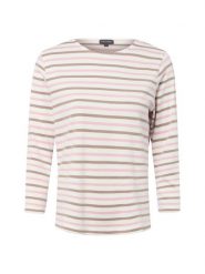 Franco Callegari koszulka z długim rękawem Kobiety Bawełna (100%) biały, M. Białe t-shirty damskie Franco Callegari, m, bez wzorów, z bawełny, bez kołnierzyka. Za 149.95 zł.