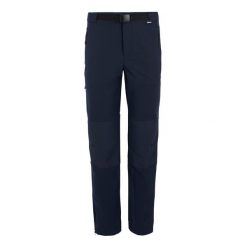 Męskie Spodnie Do Chodzenia Montorn. Niebieskie spodnie sportowe męskie Regatta, na lato, m, bez wzorów, trekkingowe. Za 208.99 zł.