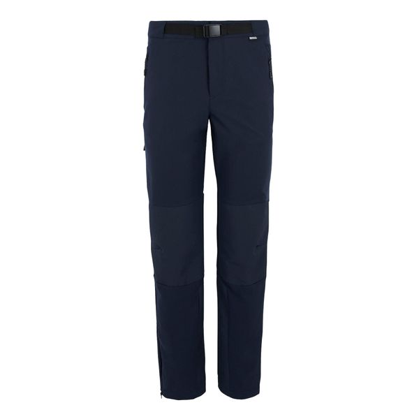 Męskie Spodnie Do Chodzenia Montorn. Niebieskie spodnie sportowe męskie Regatta, na lato, m, bez wzorów, trekkingowe. Za 208.99 zł.