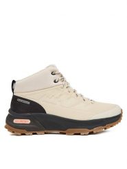Skechers Trekkingi Max Protect Legacy 180203/NTBK Beżowy. Brązowe trekkingi damskie Skechers, trekkingowe. Za 479.99 zł.