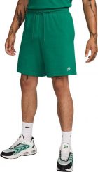 Nike Spodenki męskie Nike Club zielone FQ4359 365 L. Zielone krótkie spodenki sportowe męskie Nike, l, bez wzorów. Za 150.11 zł.
