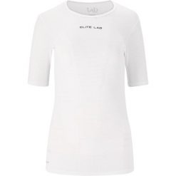 Podkoszulek techniczny Elite Lab Elite X1. Białe bluzy męskie ELITE LAB, bez wzorów, bez kaptura. W wyprzedaży za 152.00 zł.