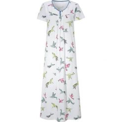 Cellbes Koszula nocna we wzory female ze wzorem 34/36. Koszule nocne damskie Cellbes, bez wzorów, z dżerseju, krótkie. W wyprzedaży za 45.00 zł.