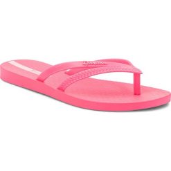 Japonki IPANEMA - Bossa Fem 82067 Pink 24316. Czerwone klapki damskie Ipanema, z materiału. Za 54.99 zł.