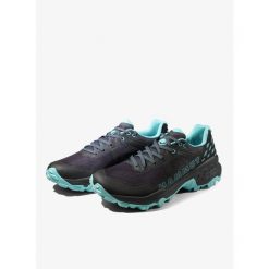 Buty turystyczne damskie Mammut Sertig II Low GTX. Czarne obuwie sportowe damskie Mammut, trekkingowe. Za 639.40 zł.