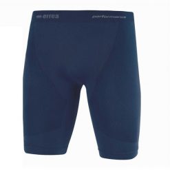 Niebieskie Termiczne Szorty Bermudy Errea Denis Ad Dorosłych. Niebieskie krótkie spodenki sportowe męskie ERREA, m, bez wzorów, z materiału. Za 234.99 zł.