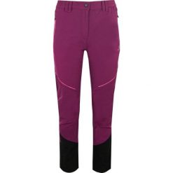 Spodnie trekkingowe damskie ATHL DPT Katana ciemnofioletowe rozmiar 40. Czerwone spodnie sportowe damskie YOA, bez wzorów. Za 295.99 zł.