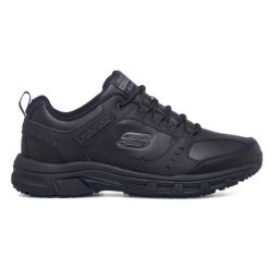 Buty Męskie Skechers Redwick Sneakersy Czarne Sportowe. Czarne buty sportowe męskie Skechers, bez zapięcia. Za 229.00 zł.