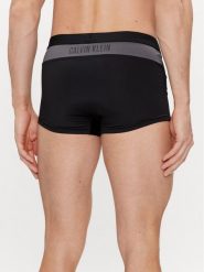 Calvin Klein Swimwear Kąpielówki KM0KM00996 Czarny. Czarne kąpielówki męskie Calvin Klein Swimwear, m, bez wzorów, z syntetyku. Za 169.99 zł.