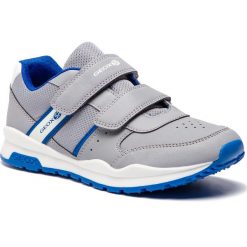 Sneakersy GEOX - J Coridan B. A J925DA 054FU C0069 D Grey/Royal. Półbuty chłopięce marki Geox. Za 239.00 zł.