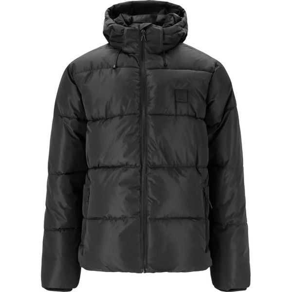 Kurtka z kapturem Whistler Pearson. Czarne kurtki męskie Whistler, xl, bez wzorów, z materiału, eleganckie, z kapturem. Za 337.00 zł.