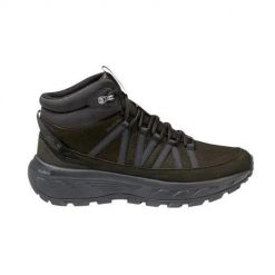 Buty trekkingowe męskie Jack Wolfskin A65576E0205. Zielone trekkingi męskie Jack Wolfskin, na zimę, za kostkę, trekkingowe. Za 629.99 zł.