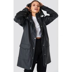 Rut&Circle Kurtka przeciwdeszczowa - Black. Czarne kurtki damskie marki Rut&Circle. Za 202.95 zł.