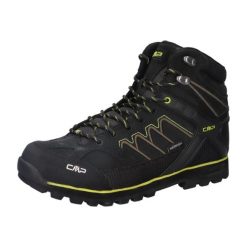 Buty trekkingowe męskie MOON MID skóra wodoodporne. Brązowe trekkingi męskie CMP, outdoorowe. Za 459.99 zł.
