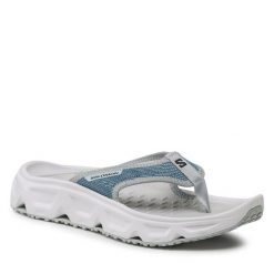 Japonki Salomon. Niebieskie klapki męskie Salomon. Za 299.99 zł.