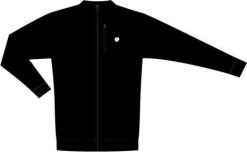 Bjorn_borg ACE TRAINING JACKET kurtka treningowa męska – BLACK BEAUTY. Czarne kurtki sportowe męskie Björn Borg, l, bez wzorów, na fitness i siłownię. Za 307.50 zł.