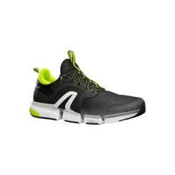 Buty męskie do szybkiego marszu PW 590 Xtense szare / żółte. Buty sportowe męskie marki NEWFEEL. Za 199.99 zł.
