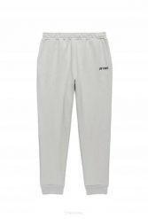 Spodnie tenisowe Yonex Sweat. Szare spodnie sportowe damskie YONEX, l, bez wzorów, z materiału, na fitness i siłownię. Za 319.99 zł.