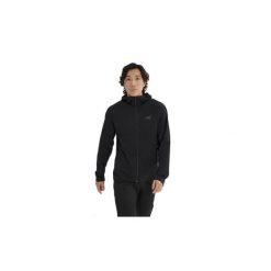 Kurtka trekkingowa męska Atom SL Stretch Hoody. Czarne kurtki męskie Arc'teryx, m, bez wzorów, sportowe, bez kaptura. Za 1,199.99 zł.