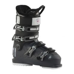 Buty Rossignol Pure Comfort 60 Black 2025. Czarne obuwie sportowe damskie Rossignol, bez wzorów, narciarskie. Za 859.00 zł.