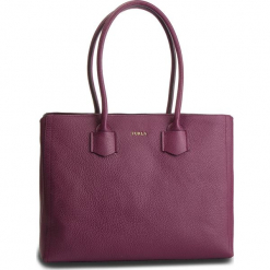 Torebka FURLA - Alba 993277 B BTE4 HSF Amaranto f. Fioletowe torebki do ręki damskie Furla, ze skóry. Za 1,700.00 zł.