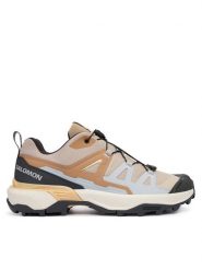 Salomon Trekkingi X ULTRA 360 L45395100 Beżowy. Brązowe trekkingi damskie Salomon, trekkingowe. Za 539.99 zł.