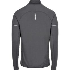 Bluza Newline core zip neck. Szare bluzy męskie Newline, m, bez wzorów, bez kaptura. Za 230.90 zł.