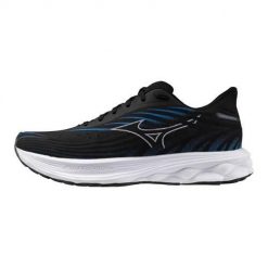 Buty do biegania męskie Mizuno Wave Skyrise 6. Białe buty sportowe męskie Mizuno, z materiału, bez zapięcia, do biegania, mizuno wave. Za 638.00 zł.