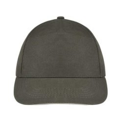 Czapka Z Daszkiem Sunny. Zielone czapki i kapelusze damskie SOL'S, bez wzorów. Za 26.99 zł.